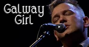 Stewart Lee - Galway Girl ft.Nick Pynn