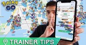 The Truth About Maps and Scanners in Pokémon GO