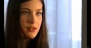 19 Years old Liv Tyler - interview for UK TV, 1996