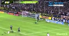 Franco Cervi - 2015 : amazing skills & goals - Rosario Central