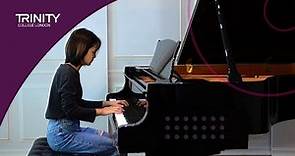 Trinity College London’s 2023 Piano syllabus