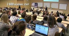 Welcome to the Faculty of English of Adam Mickiewicz University in Poznań 2013
