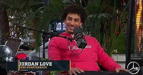 Jordan Love on the Dan Patrick Show Full Interview | 02/09/24