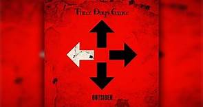 Three Days Grace - Outsider (Full Album)