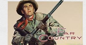 The Far Country Original Trailer (Anthony Mann, 1954)