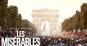 LES MISÉRABLES - Official Trailer | Amazon Studios