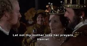 Hamlet (1969) - Nicol Williamson - Columbia Pictures