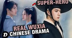 Best 10 Chinese Wuxia Dramas You Should Watch in 2022