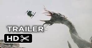 Monsters: Dark Continent Official Trailer #1 (2014) - Sci-Fi Monster Movie HD