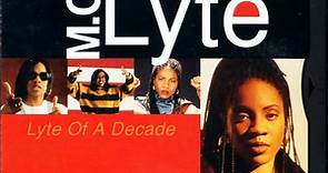 M.C. Lyte - Lyte Of A Decade