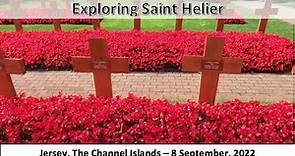Exploring Saint Helier, Jersey, The Channel Islands - 9 September, 2022