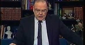 Newsworld With Clive Robertson 1989