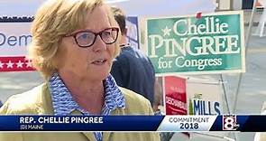 Candidate Profile: Rep. Chellie Pingree