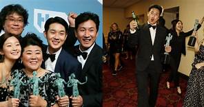 Lee Sun Kyun được tưởng niệm ở lễ trao giải SAG Awards 2024: “Chúng ta đã mất đi nhiều diễn viên phi thường”