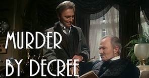 Murder by Decree - Film Review | Sherlock Holmes vs. Jack the Ripper Movie
