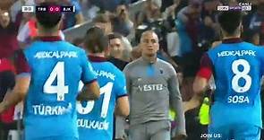 Dorukhan Tokoz Own Goal HD - Trabzonspor 1 - 0 Besiktas - 29.09.2019 (Full Replay)