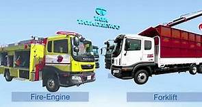 Tata Daewoo Commercial Vehicle PR Movie