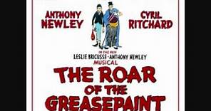 16 Feeling Good - The Roar of the Greasepaint, the Smell of the Crowd