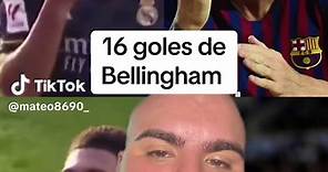 Jude Bellingham hace la Celebración de Messi en WEMBLEY ante el BETIS | 16 Goles con el Real Madrid
