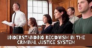 Understanding Recidivism in the Criminal Offender