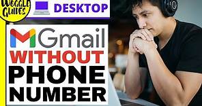 How to create a Gmail account without a phone number