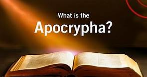 What is the Apocrypha? | World Religion Overview