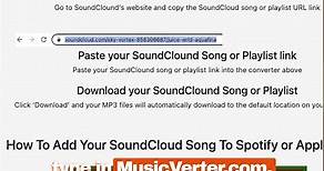 How To Download SoundCloud Music