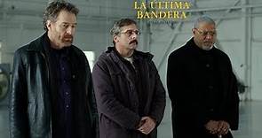 LA ÚLTIMA BANDERA (LAST FLAG FLYING) - Tráiler Subtitulado