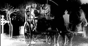 "The Phantom Carriage" - 1921 - Victor Sjöström - Tore Svennberg - Silent Film - Full Classic Movie