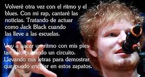 Ed Sheeran - Take It Back (Traducida al español)
