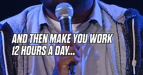 Ron Funches on the Comedian Life