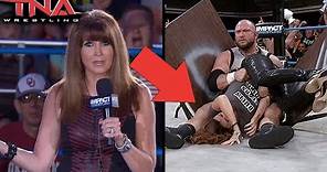 The Rise & Fall Of Dixie Carter (TNA Wrestling)