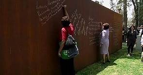 Messico: un memoriale dedicato alle vittime della guerra al narcotraffico