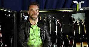 iT7 Meet the band - Jerry Meehan Bass Player Extraordinaire Interview