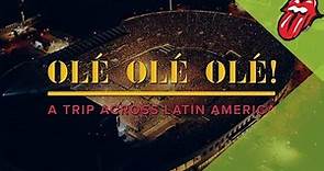 ¡Olé, Olé, Olé! A Trip Across Latin America (Out May 26th)