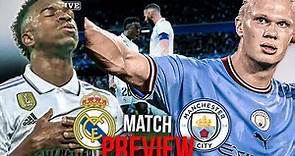 Real Madrid vs Man City 2023: THE Champions League Showdown | Full Match Highlights & Analysis