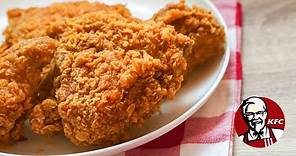 How To Make KFC Fried Chicken / Recipe Secret Revealed