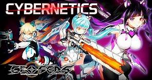 Closers - Cybernetics Preview - 2nd Rare Costume - PC - F2P - KR