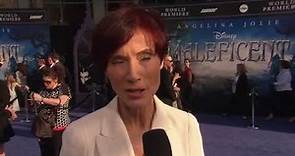 Maleficent: Screenwriter Linda Woolverton World Premiere Movie Interview | ScreenSlam