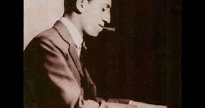 George Gershwin Plays "Swanee"