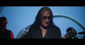 Ken Hensley - Right Here Right Now [Official Video]