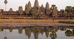 带你走进神秘的吴哥窟，柬埔寨的世界文化遗产之一【Amazing Places on Our Planet】