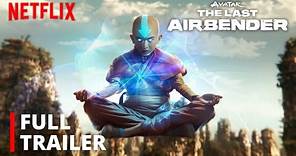 Avatar: The Last Airbender – Full Trailer | Netflix