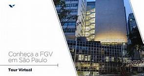 Conheça a FGV em São Paulo