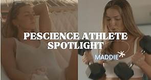 PEScience Athlete Maddie Nichols