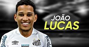 João Lucas • Bem Vindo Ao Santos • 2022 | HD