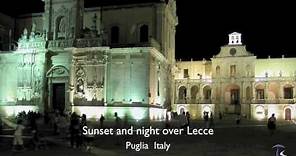 Lecce - Puglia Italy