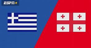 Greece vs. Georgia (FIFA World Cup Qualifier) - Videos - Watch ESPN