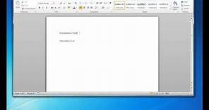 How to Copy Text Formatting in Microsoft Word