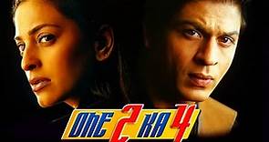 One 2 Ka 4 Full Movie | Shah Rukh Khan | Juhi Chawla | Jackie Shrroff | HD 1080p Review and Facts